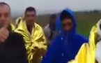 استمرار تدفق مهاجرين من الريف على تركيا للالتحاق بألمانيا مع اللاجئين السوريين‎