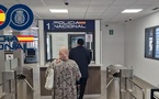 اعتقال زوجين مغربيين استعمالا جواز سفر ابنتهما لإدخال فتاة أخرى إلى مليلية