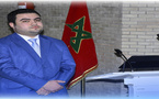 نجاح ابن الناظور عبد اللطيف لمزرع في مباراة التعليم العالي وتعينه أستاذاً للقانون بكلية آسفي