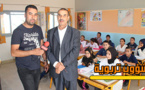 العنف داخل المؤسسات التعليمية موضوع حلقة جديدة ضمن برنامج قضايا تربوية العنف داخل المؤسسات التعليمية موضوع حلقة جديدة ضمن برنامج قضايا تربوية
