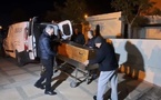 الجزائر تسلم جثمان لاعب اتحاد طنجة للسلطات المغربية عبر "زوج بغال"