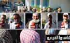 وقفة احتجاجية تنديدا بغلاء فواتير الكهرباء تنذر بنسخة ناظورية لثورة الشموع‎