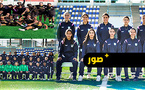 سيدات هلال الناظور لكرة القدم يحققن فوزاً جديداً على فريق النصر الرياضي