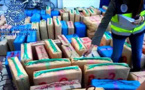 إسبانيا تحجز أربع سيارات رباعية الدفع مسروقة على متنها ما يزيد عن 3 أطنان من الحشيش المغربي