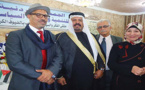 الشاعر بوزيان حجوط سليل الناظور يحّل ضيفا على المهرجان الدولي للشعر بالأردن
