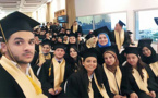 المدرسة الوطنية للعلوم التطبيقية بالحسيمة تحتفل بتخرج فوجها الثاني والثالث من المهندسين