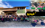 الوكالة الوطنية للمياه والغابات للناظور تواصل سلسلة الحملات التحسيسة حول البيئة بالغابات