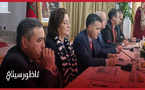 جمال الشعراني يرسم صورة مشرقة لمستقبل إقليم الناظور بفضل المشاريع والأوراش الملكية 
