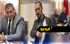 اختتام فعاليات المشاورات الإقليمية لمؤسسات الشباب بالناظور