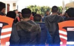 قاما بنقلها من الناظور.. أمن زايو يعتقل شخصين متهمين باحتجاز واغتصاب فتاة