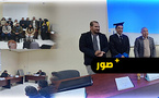 كلية الناظور تشهد مناقشة رسالتين لنيل شهادة الماستر في اللسانيات الأمازيغية 