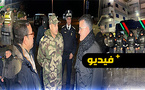 عامل الناظور يقف على الترتيبات الأمنية بالمعابر الحدودية مع مليلية المحتلة ليلة رأس السنة
