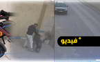 شاهدوا.. سرقة دراجة كهربائية في واضحة النهار بجماعة إحدادن بالناظور