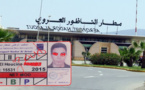 بالصور.. ها بطاقة الداعيشي لخدام فمطار العروي الذي تم إعتقاله قبل أن ينفذ مخططه الإرهابي