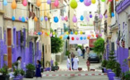 شاهدوا كيف حوّل شباب طنجة مدينتهم إلى جِنان تُغري بالسكّن فمتى يحين دور أبناء الناظور؟