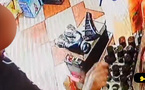 كاميرا محل تجاري بسلوان توثق عملية سرقة غريبة