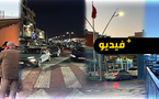 معبر باب مليلية يعيش على إيقاع " جحيم " طوابير الإنتظار وترقب مستجدات فتح الحدود" فرونتيرا"