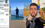 مروان المقدم.. قصة اختفاء غامض لشاب سافر في باخرة انطلقت من ميناء بني انصار إلى موتريل والعائلة تنشد المؤازرة للعثور عليه