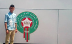 إلياس أوديع إبن الناظور.. من نهضة زايو إلى المنتخب الوطني إلى أشهر أكاديمية كروية بالمغرب