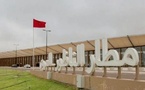 انطلاق أول رحلة من مطار العروي إلى الرباط الأحد المقبل