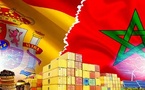 المبادلات التجارية بين المغرب وإسبانيا تحقق أرقاما قياسية