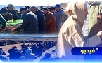 تشيع جثمان والدة ميلود بلفضيل نائب رئيس مجلس جماعة تزطوطين في جو جنائزي مهيب