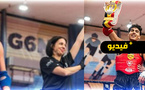 البطل الشاب "أحمد الرايسي" يحصد البطولة البلجيكية للمواي طاي 