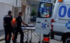 شرطي إسباني ينقذ حياة طفل ناظوري بعد إبتلاعه لقطعة نقدية‎