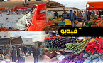 سوق أركمان.. بين غلاء الأسعار ومخالفات التجار والمواطن يدفع الثمن