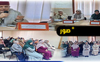 مهارات التبليغ الديني وفق خطة تسديد التبليغ محور دورة تكوينية للمرشدات والواعظات بالناظور