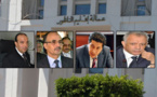 لهذا السبب اجتمع والي ونائب رئيس الجهة وعامل الناظور وممثل مدير  مارتشيكا برؤساء الجماعات 