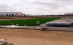 الجامعة الملكية لكرة القدم تعتزم تكسية ملاعب بسلوان والعروي وبني أنصار بالعشب الإصطناعي