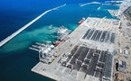 ميناء الناظور غرب المتوسط: مشروع طموح يجذب اهتمام الصحافة الإسبانية ويعزز مكانة المغرب في البحر الأبيض المتوسط