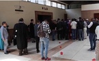 فضيحة تزوير تهز وجدة: موظفون في قفص الاتهام بسبب وثائق مزورة لزوجة بعيوي فضيحة تزوير تهز وجدة: موظفون في قفص الاتهام بسبب وثائق مزورة لزوجة بعيوي