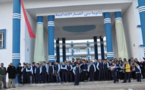 تلامذة ثانوية إعدادية بني أنصار لا يدرسون مادة "الرياضيات" وهذا هو السبب