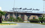 تراجع عدد المسافرين عبر مطار العروي الناظور خلال الشهر الماضي