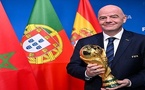 الناظور ضمن قائمة المدن التي ستستضيف فعاليات كأس العالم 2030