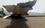 كارثة جوية في جنوب السودان.. تحطم طائرة يسقط 20 قتيلا