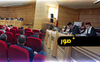 المجلس العلمي للناظور يواصل تقييم حصيلة العمل وتحديد البرامج في اللقاء الشهري مع اللأئمة والمرشدين