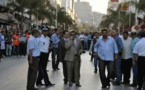 شرطة الناظور بدون عطلة نهاية السنة وتهديدات داعش هي السبب