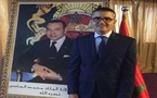 عامل الناظور يحل بأركمان لتفقد مشاريع مبرمجة بتراب الجماعة