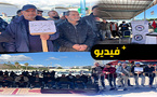 نقابات بالناظور تستجيب للإضراب الوطني احتجاجا على حكومة أخنوش 