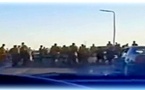 مواجهات عنيفة بين الجيش الجزائري وعناصر عصابة البوليساريو بتندوف