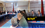مجلس جماعة أركمان يعقد دورته العادية لفبراير ويصادق على مشاريع هامة