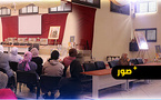 المجلس العلمي المحلي للناظور ينظم لقاء تواصليا مع نزيلات سجن سلوان 