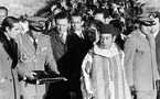 مذكرات بنعلي المنصوري تكشف رفض الحسن الثاني هدم قبر ولي صالح بالناظور