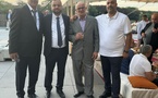 أحر التعازي في وفاة الرجل الكريم ابراهيم الشقوري