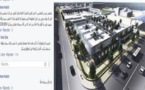 حوليش يتواصل مع نشطاء ناظوريين عبر الفايسبوك حول سوق الخضر وهذا ما قاله لهم
