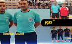 في مباراة مثيرة: هلال الناظور يطيح بالمتصدر الجيش الملكي من صدارة القسم الممتاز لكرة اليد