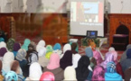 وزارة الأوقاف تطلق المستوى الثاني من برنامج محو الأمية بواسطة التلفاز والإنترنيت بمختلف أنحاء المملكة‎
